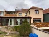 Ansicht Eingang - 7 Zimmer Einfamilienhaus zum Kaufen in Kirchheilingen