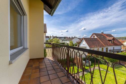 Balkon - 