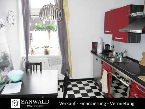 Bild 2 - 2 Zimmer Etagenwohnung zur Miete in Gelsenkirchen