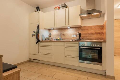 Kochbereich mit EBK - 