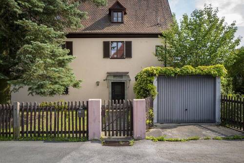 Bild 3 - 1 Zimmer Einfamilienhaus in Schwabach