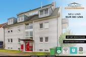 Neu & Nur bei Pell-Rich - CHARMANT: Helle Galeriewohnung mit 2 Zimmern, Küche und Außenstellplatz in Dettenheim-Rußheim