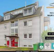 CHARMANT: Helle Galeriewohnung mit 2 Zimmern, Küche und Außenstellplatz in Dettenheim-Rußheim