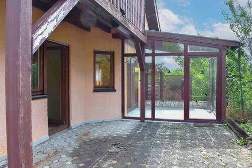 Terrasse Wintergarten - 