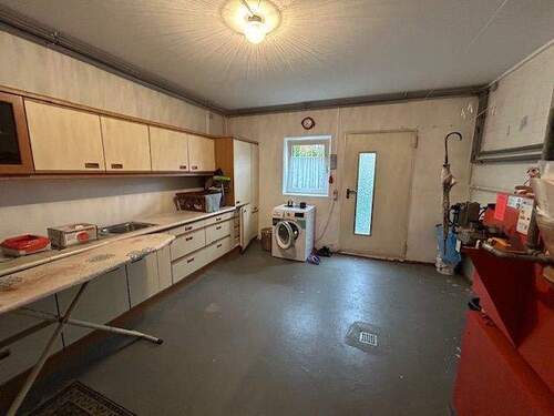 großer Hauswirtschaftsraum - 