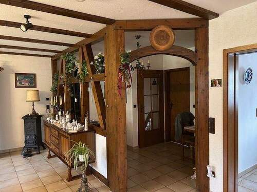 Eingang Obergeschoss - 