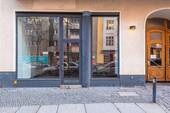 Eingang - 2 Zimmer Büro in Berlin
