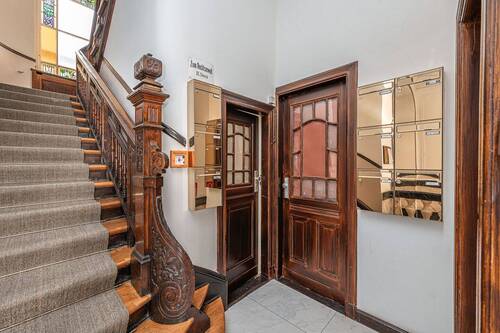 WE2 Eingang Treppenhaus - Büro mit 54,90 m&sup2; in Berlin zum Kaufen