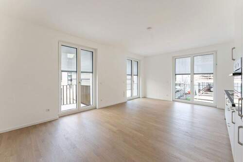 Bild 4 - Etagenwohnung mit 61,30 m&sup2; in Berlin zur Miete