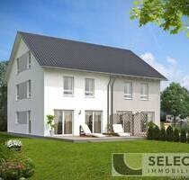 Neubauvorhaben! DHH in moderner Bauweise in ruhiger Wohnlage. - Überherrn