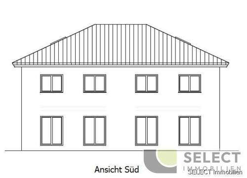Ansicht Süd - 