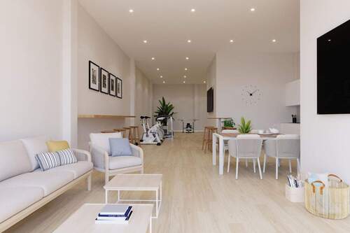 Bild 3 - 3 Zimmer Etagenwohnung in Algorfa