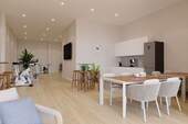 Bild 4 - Etagenwohnung mit 62,00 m&sup2; in Algorfa zum Kaufen
