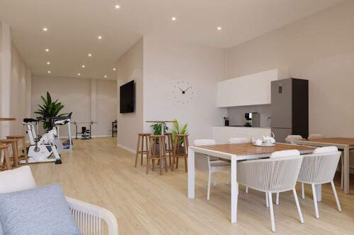 Bild 4 - Etagenwohnung mit 62,00 m&sup2; in Algorfa zum Kaufen