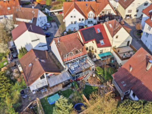 Außenansicht Garten - 