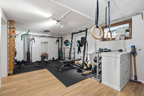 Fitnessraum - 4 Zimmer Reihenmittelhaus in Waiblingen