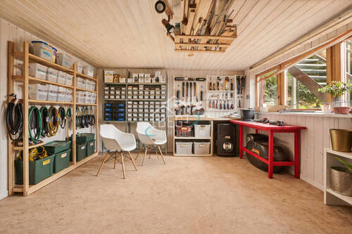 Werkstattraum - Reihenmittelhaus mit 135,20 m&sup2; in Waiblingen zum Kaufen