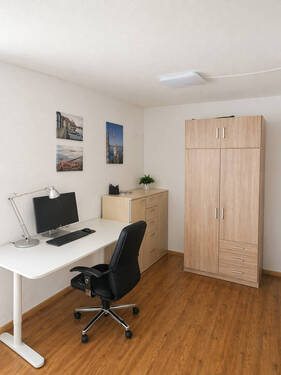 Büronische - 1 Zimmer Etagenwohnung in Schleswig / Friedrichsberg