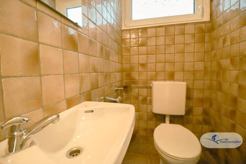 Gäste-WC EG - 