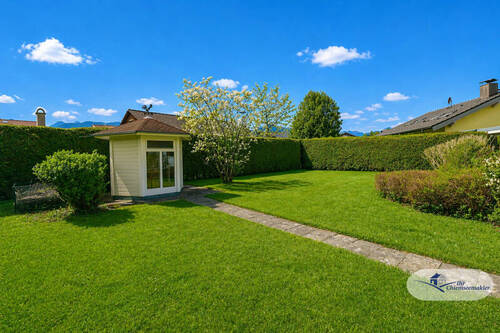 Gartenbereich - 