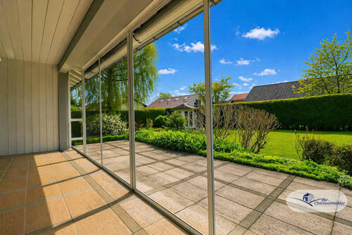 Terrasse - Einfamilienhaus mit 170,00 m&sup2; in Bernau am Chiemsee zum Kaufen
