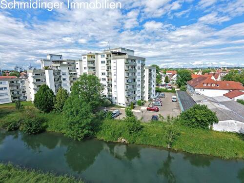 Außenansicht - Idyllisches Wohnen in Senden - Komfort und Fernblick inklusive