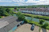 Aussicht vom Balkon - 3 Zimmer Etagenwohnung in Senden