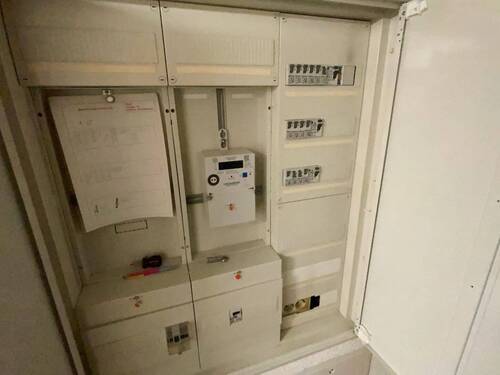Stromversorgung - 