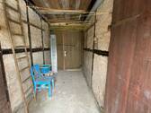 Gang zum Garten - 