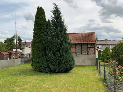 Gartenansicht 3 - 