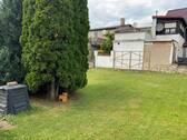 Gartenansicht 1 - Reihenendhaus mit 76,00 m² in Nottertal-Heilinger Höhen zum Kaufen