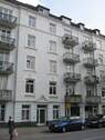 Objektansicht - Helle 2-Zimmer-Wohnung mit Balkon in zentraler Lage