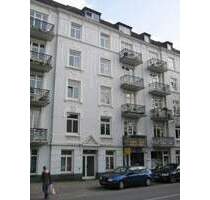 Helle 2-Zimmer-Wohnung mit Balkon in zentraler Lage - Hamburg Barmbek-Süd