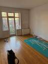 Wohnzimmer - 2 Zimmer Etagenwohnung zum Kaufen in Hamburg