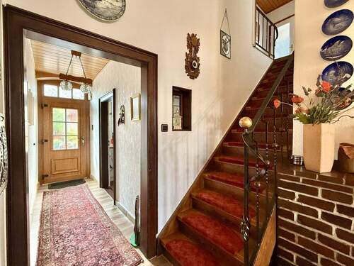 Treppe zum OG - 