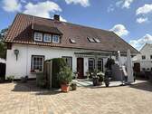Hofansicht - 1 Zimmer Einfamilienhaus in Belm