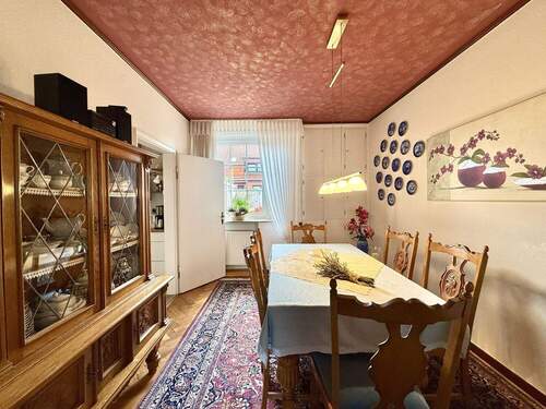 Esszimmer im EG - 
