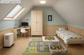DG Kinderzimmer Visualisierung - 