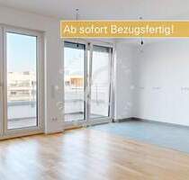 KLEYERS | Mitten in der Stadt & doch in grüner Oase: Hochwertige 4-Zi-Wohnung mit Dachterrasse - Frankfurt Gallus