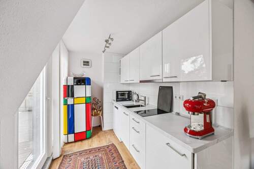 Küche - 3 Zimmer Etagenwohnung in Zeuthen