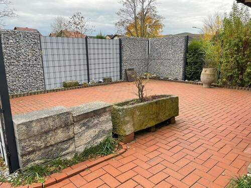 Aussenansicht // Hoffläche - 