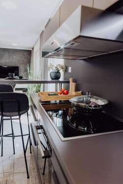 Küche - 8 Zimmer Einfamilienhaus in Pegau