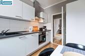 Küche mit Abzugshaube* - 
