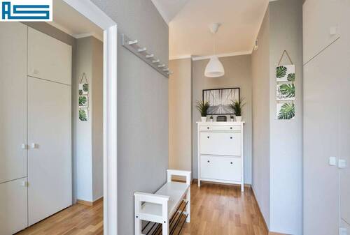 Blick in den Flur* - 