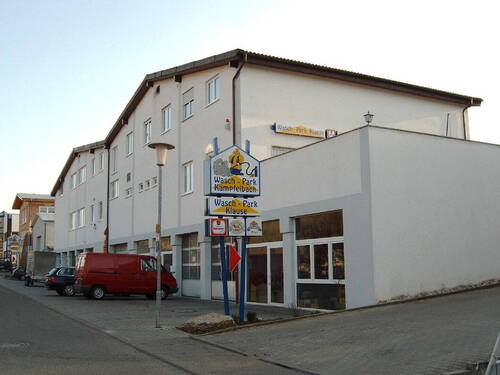 Bild 2 - Halle zur Miete in Kämpfelbach