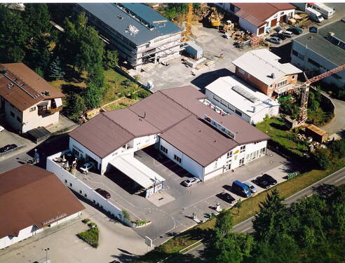 Bild 3 - Halle in Kämpfelbach
