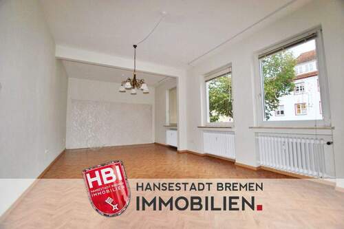Hauptbild - Findorff Gepflegte 3-Zimmer-Wohnung