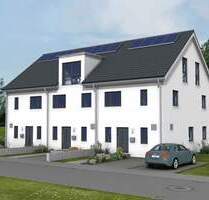 Platz für die ganze Familie - modernes Reihenendhaus in Sigmaringen