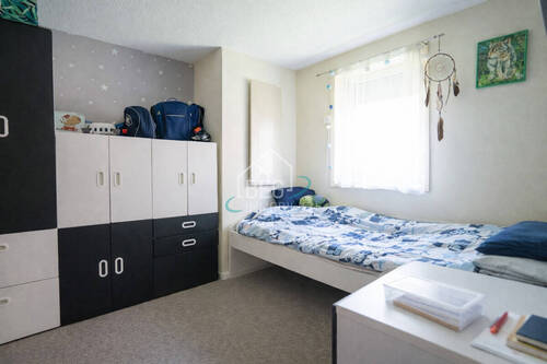 Kinderzimmer II OG - 