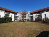 Hausansicht Süd - Sonnige Dachterrassenwohnung mit Wohlfühlcharakter in Gerzen